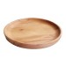 Wood plate